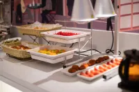 City Comfort Inn Hotel (Suizhou Guangshui Third Ring Road) - Desayuno