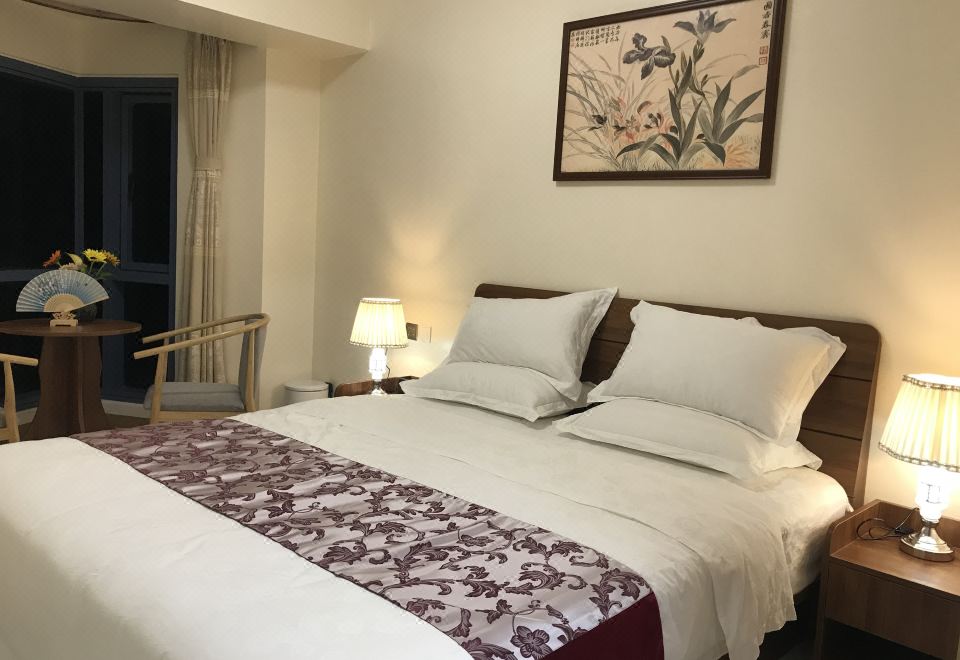 Bay View 호텔 직원 서비스