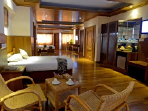 โรงแรมซิดนีย์ โรงแรมในย่างกุ้ง