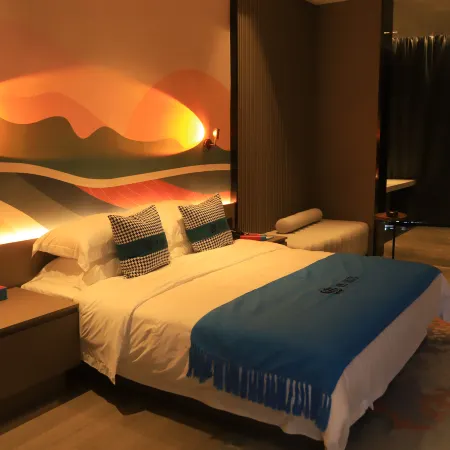 Wugongshan Ran Hotel