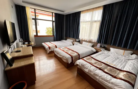 謝通門玉雄酒店