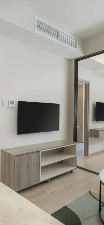 ห้องสวีทแบบหนึ่งห้องนอนเตียงคิงไซส์