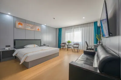 Ningbo Xingxin Hotel Hotels near Sanjiang Shopping (West to Jindi Unit)