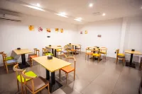 Shankee Chain Hotel (Jiangmen Xinhui Xiangshan Park) - petit déjeuner