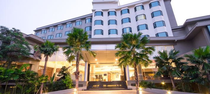 The Grand Riverside Hotel Hotels in Phitsanulok