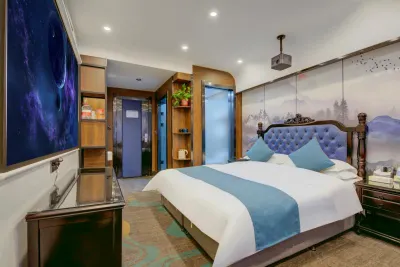 Tong Tong Hotel Chain (Dengzhou Hotel) Hotels near Dengzhou Railway Station