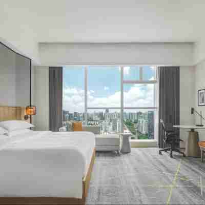 廣州粵海喜來登飯店 Rooms