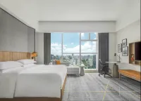 Sheraton Guangzhou Hotel โรงแรมใน