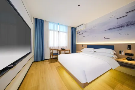 Mizuan Hotel (Jinjiang International Airport) Отели рядом с достопримечательностью «Anping Bridge»