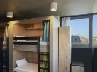 The People - Paris Marais Hotels near Paris Lyon Station