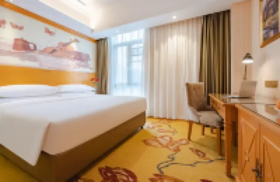 ウィーンホテル(武漢漢口鉄道駅石橋地下鉄駅) 武漢のホテル