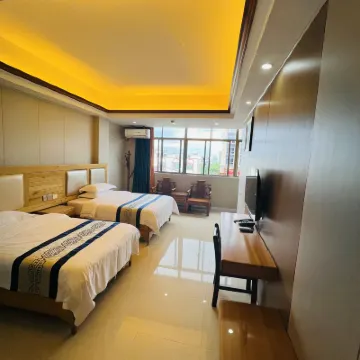 Hengxin Hotel Hotels near March 3 Square