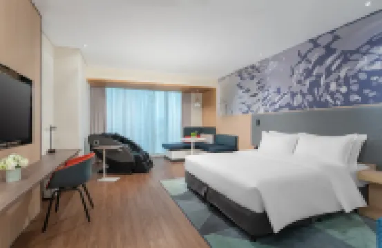 ฮอลิเดย์ อินน์ เอ็กซ์เพรส ฉางซา อู่อี้ พลาซ่า บาย IHG