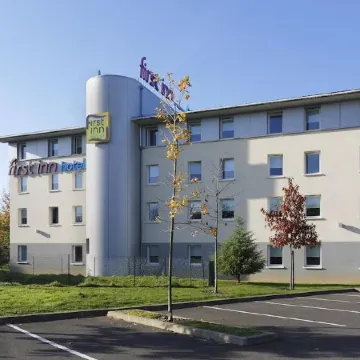 First Inn Hotel Paris Sud les Ulis