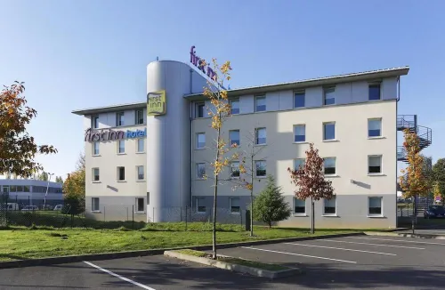 First Inn Hotel Paris Sud les Ulis Hotels in Les Ulis