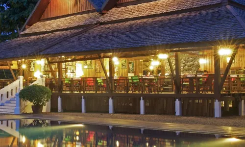 La Folie Lodge