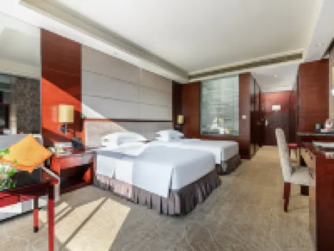 โรงแรมหัวหยาง ต้าโจว (สาขา ซิตี้เซ็นเตอร์พลาซ่า) โรงแรมในต้าโจว