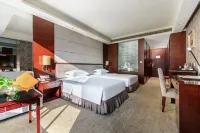 Dazhou Huayang Hotel (City Center Plaza Branch) Hotel a Dazhou