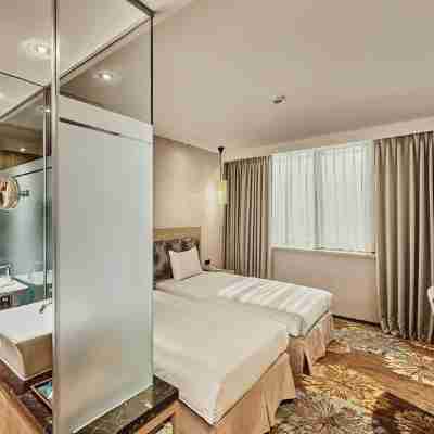 台北福泰桔子商務旅館-林森店 Rooms