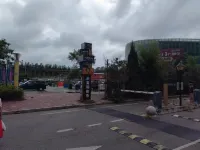 유도 서비스 아파트 (순청 완다 플라자)