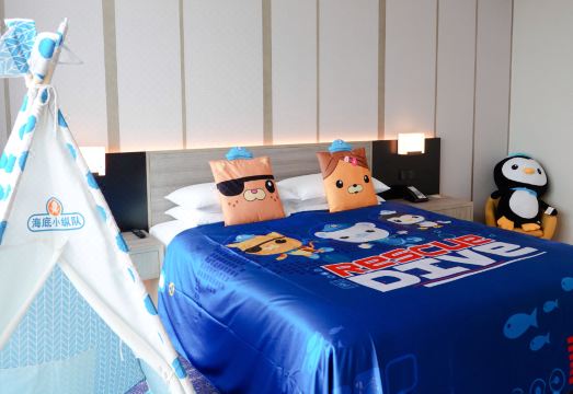 하얏트 플레이스 객실 전경