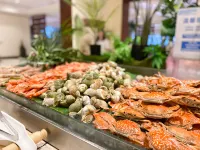 Wyndham Maoming - breakfast