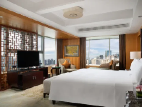 インターコンチネンタルホテル 成都世紀城天堂 成都のホテル