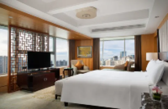インターコンチネンタルホテル 成都世紀城天堂 成都のホテル