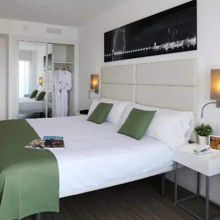 AxelBeach Ibiza Suites Apartments Spa and Beach Club - Adults Only