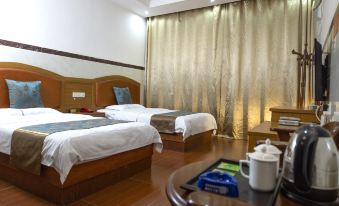 Shuangfeng Business Hotel (Baise Railway Station)