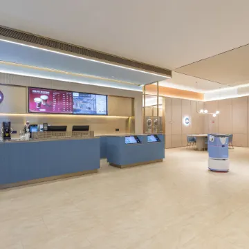 HanTing Hotel (Donghai People's Square)