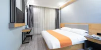 Xingting Hotel (Xi'an North Railway Station Chang'an University weishui Campus Branch) - Salle De Reine Premium