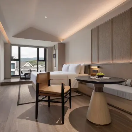 Annai · Xizhou Ji Hotel
