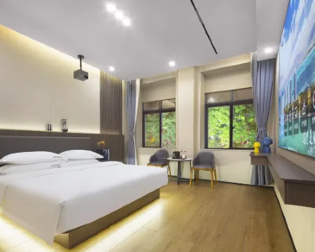 Peace Hotel 保亭のホテル