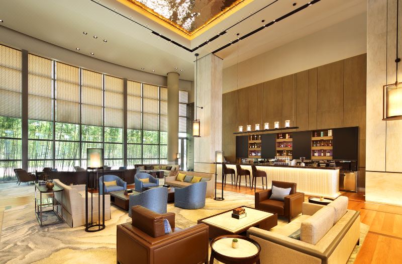 Sheraton Grand Hangzhou Binjiang Hotel photo 5