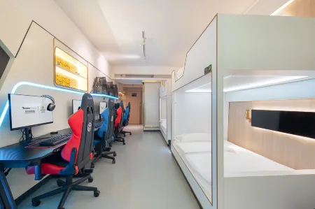 GALAXY E-SPORTS HOTEL
