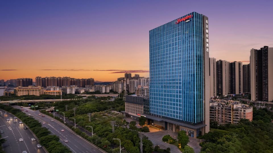 Hampton by Hilton Nanning Jiangnan