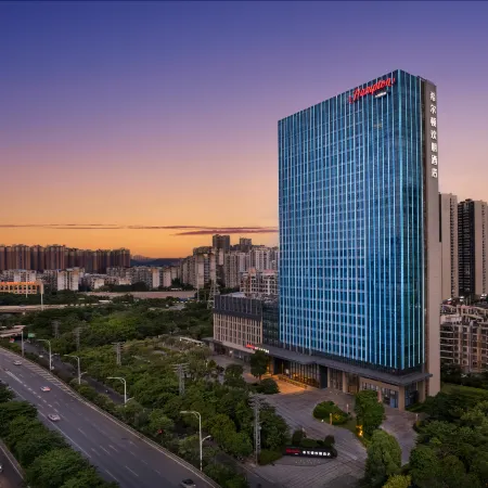 Hampton by Hilton Nanning Jiangnan