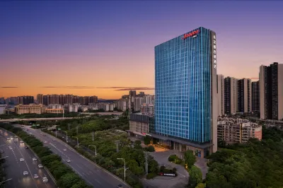 Hampton by Hilton Nanning Jiangnan Отели в г. Наньнин