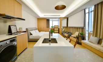 Shenzhen Dabai Apartment (Chegongmiao Branch)