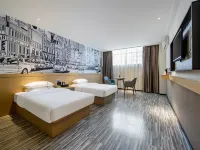 City Comfort Inn Hotel (Guilin Longsheng) Hôtels à : Longsheng