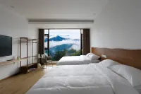 Dawagenza Chujian Mountain Resort Hotels near Qiaoqi Village