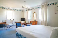 Hotel de Margaux (Nouvelle-Aquitaine) Hotels in Mombrier