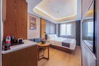 Yitel Hotel (Beijing Guomao Chaoyang Joy City) Hôtels à : Pékin