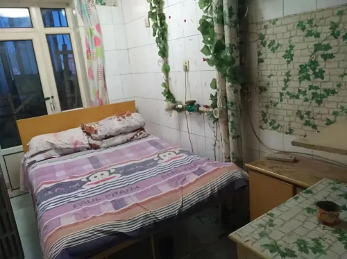 Ulanhot Yonghe City Hostel - Homestays