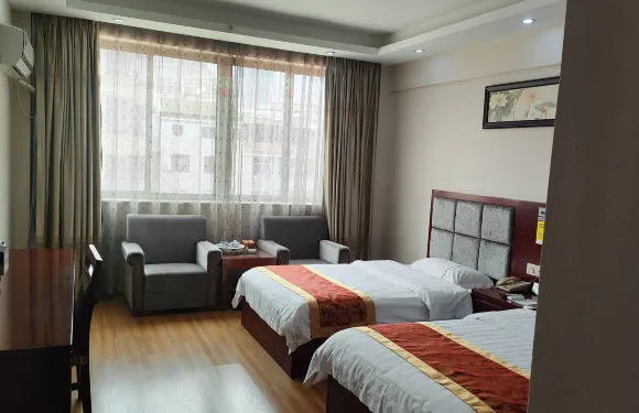 上杭金杭大酒店