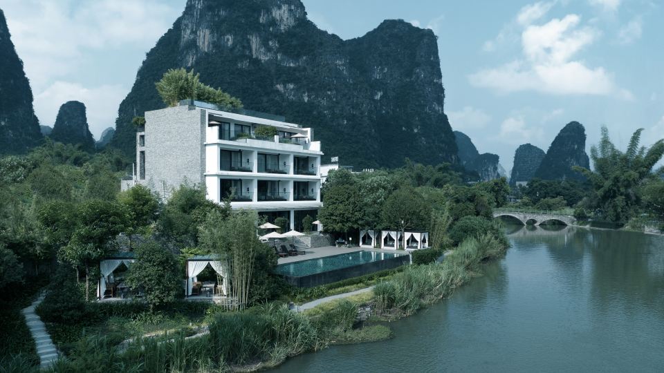 Yangshuo The Tong Resort