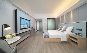 Yestour Hotel (Qinzhou Baihaitun Square)