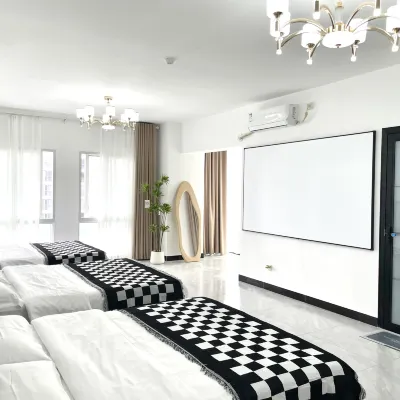 Unforgettable Hotel Apartment Hotel dekat pusat perbelanjaan Wuyi Square