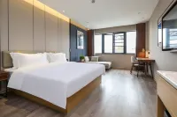 Qingmu Platinum Hotel (Wuhu Fanchang Jiangxia Mingzhu Square) Hotels near Fanchang West Railway Station